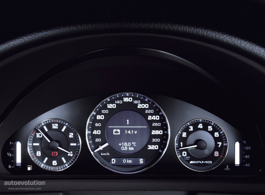 Mercedes Benz E-Klasse Amg photo 7