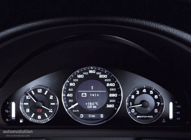 Mercedes Benz E-Klasse Amg photo 7