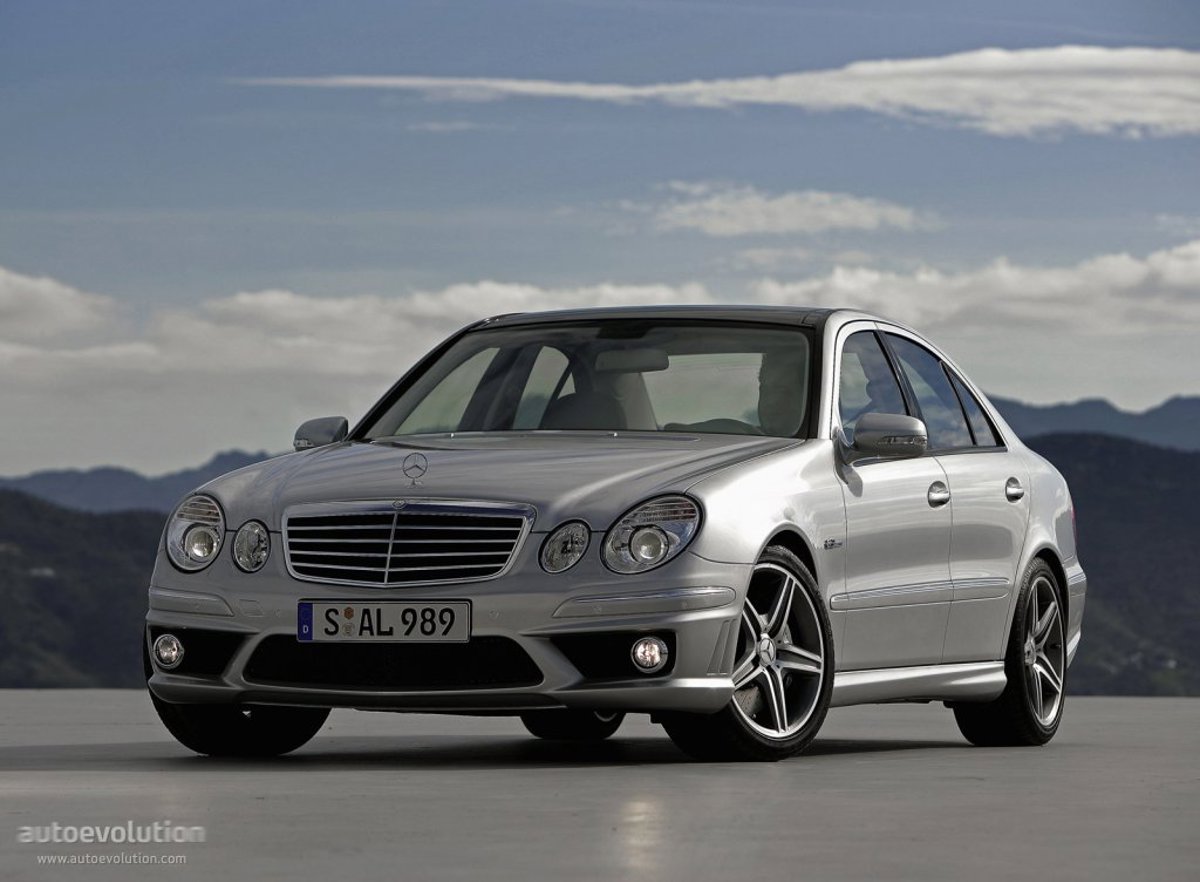 Mercedes Benz Mercedes Benz E-Klasse Amg