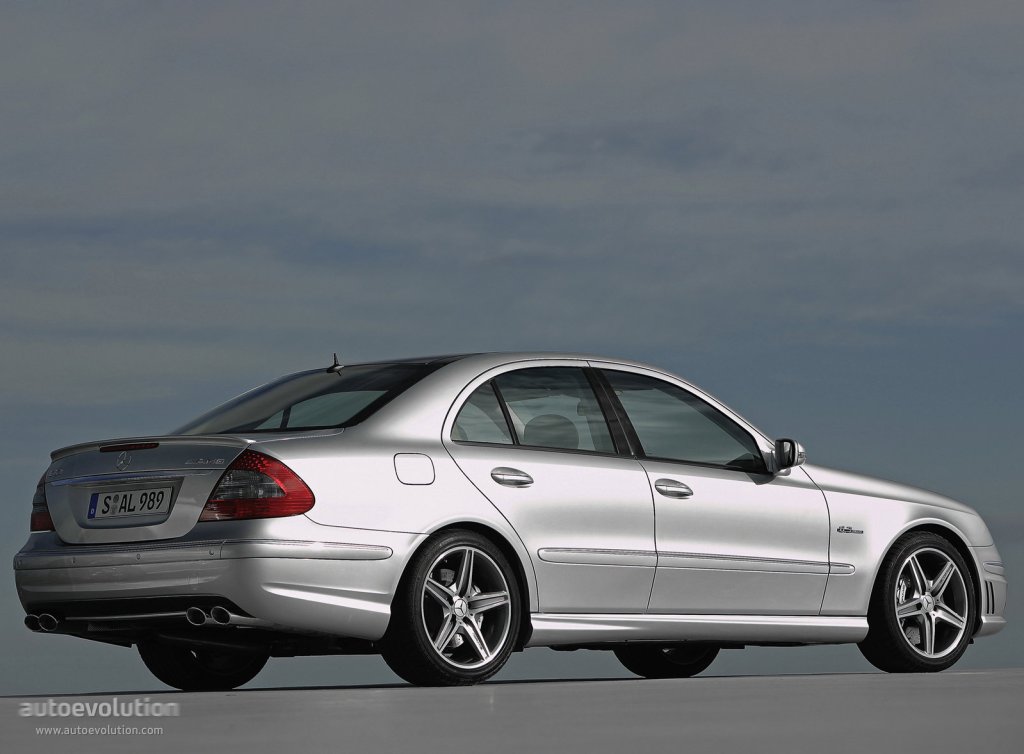 Mercedes Benz E-Klasse Amg photo 2