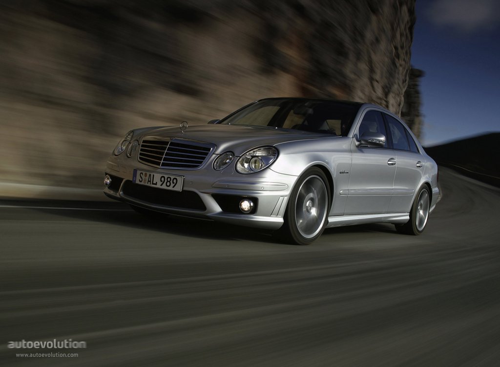 Mercedes Benz E-Klasse Amg photo 3