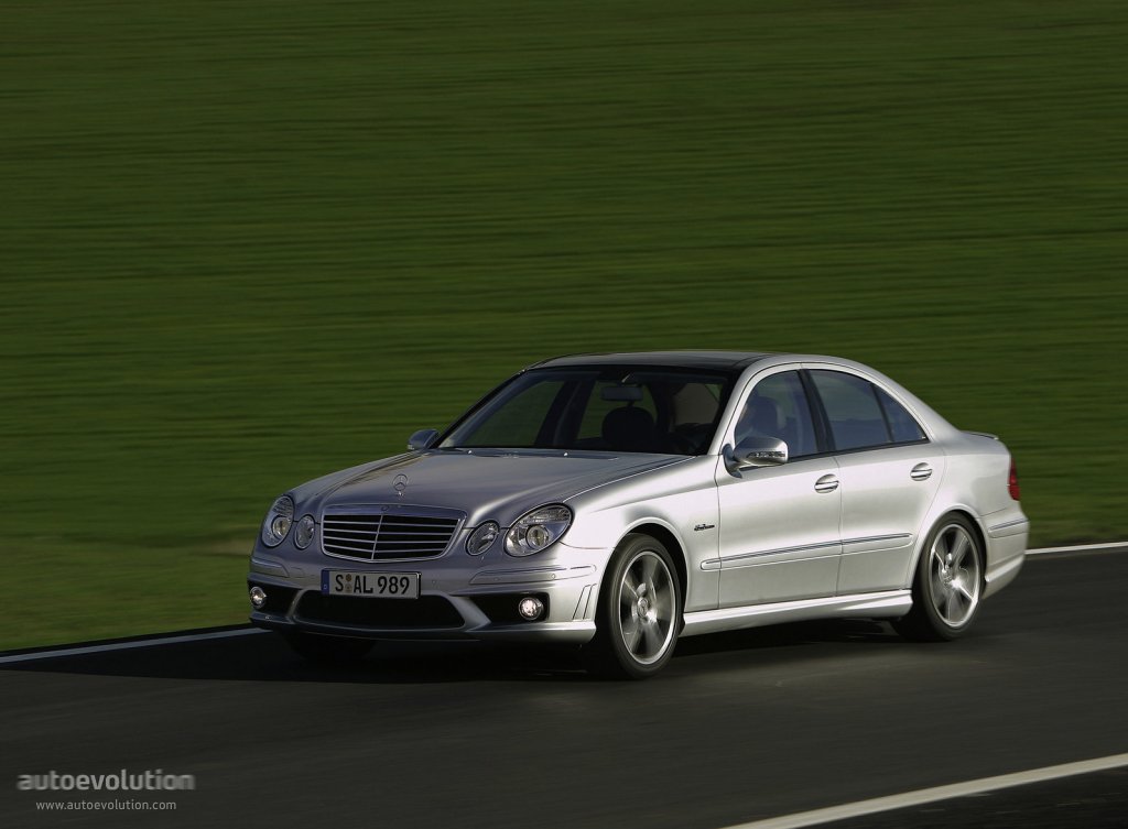 Mercedes Benz E-Klasse Amg photo 5
