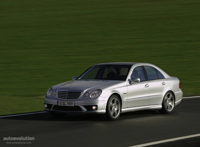 Mercedes Benz E-Klasse Amg photo 5