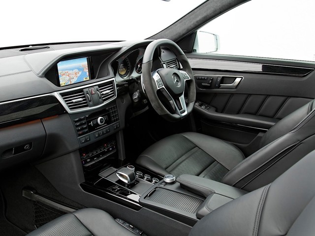 Mercedes Benz E-Klasse Amg photo 83