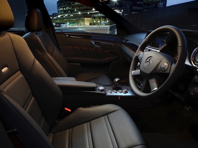 Mercedes Benz E-Klasse Amg photo 84