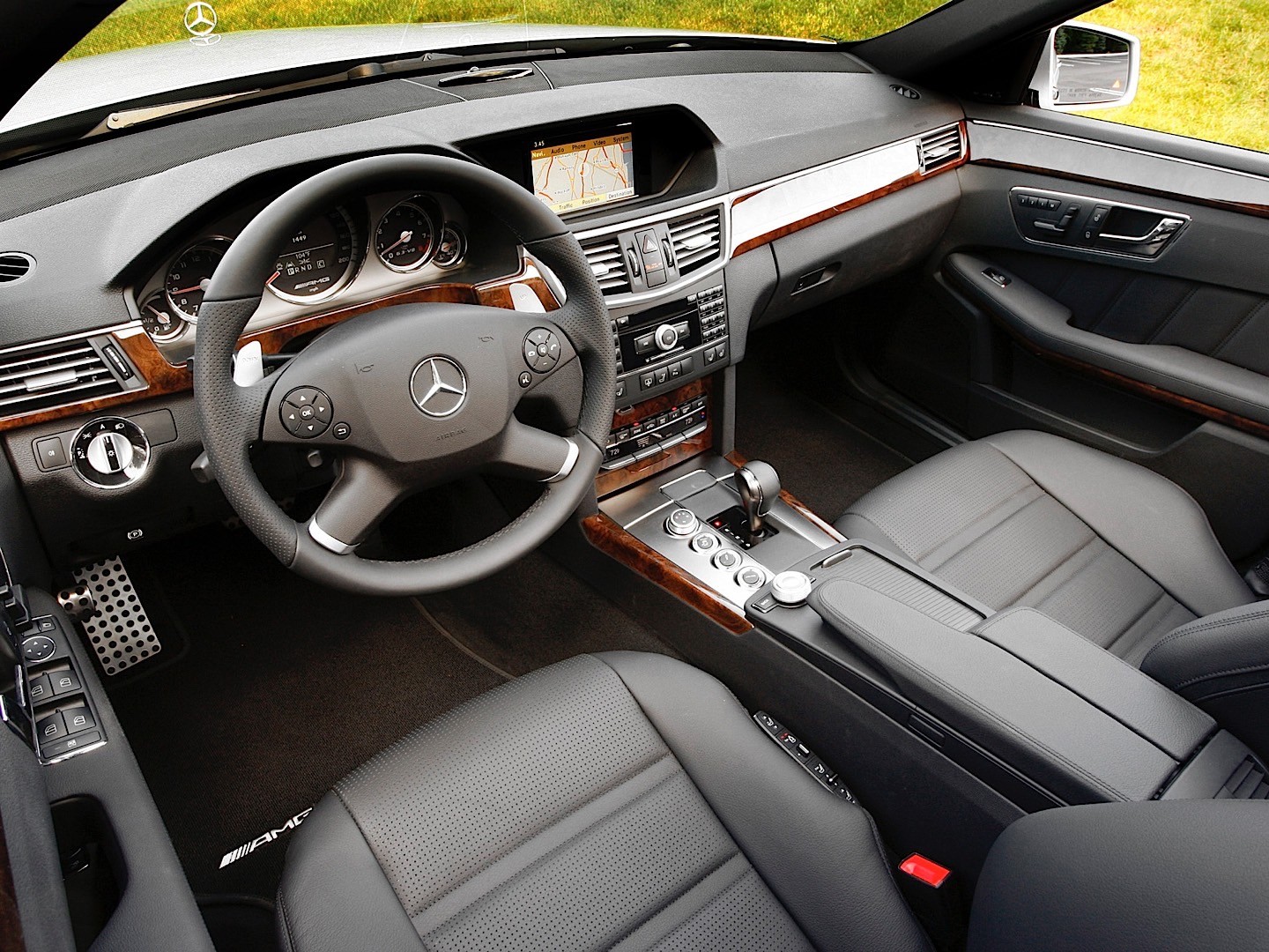 Mercedes Benz E-Klasse Amg photo 86