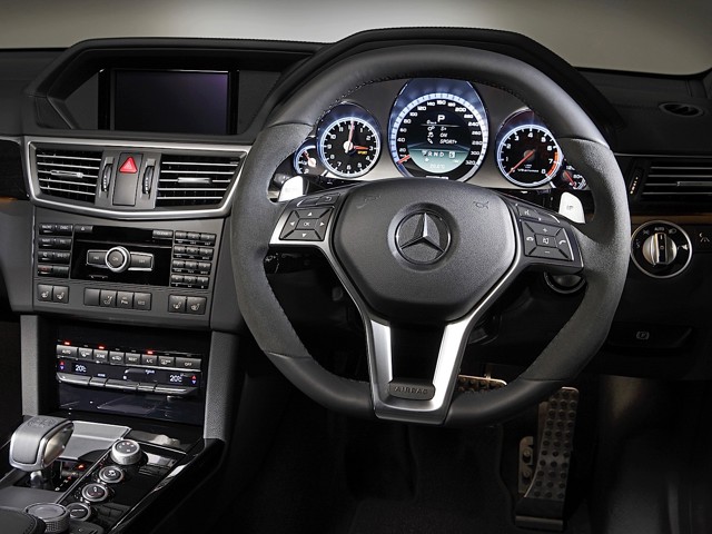 Mercedes Benz E-Klasse Amg photo 90