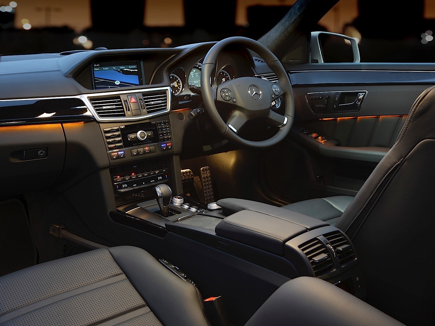 Mercedes Benz E-Klasse Amg photo 94