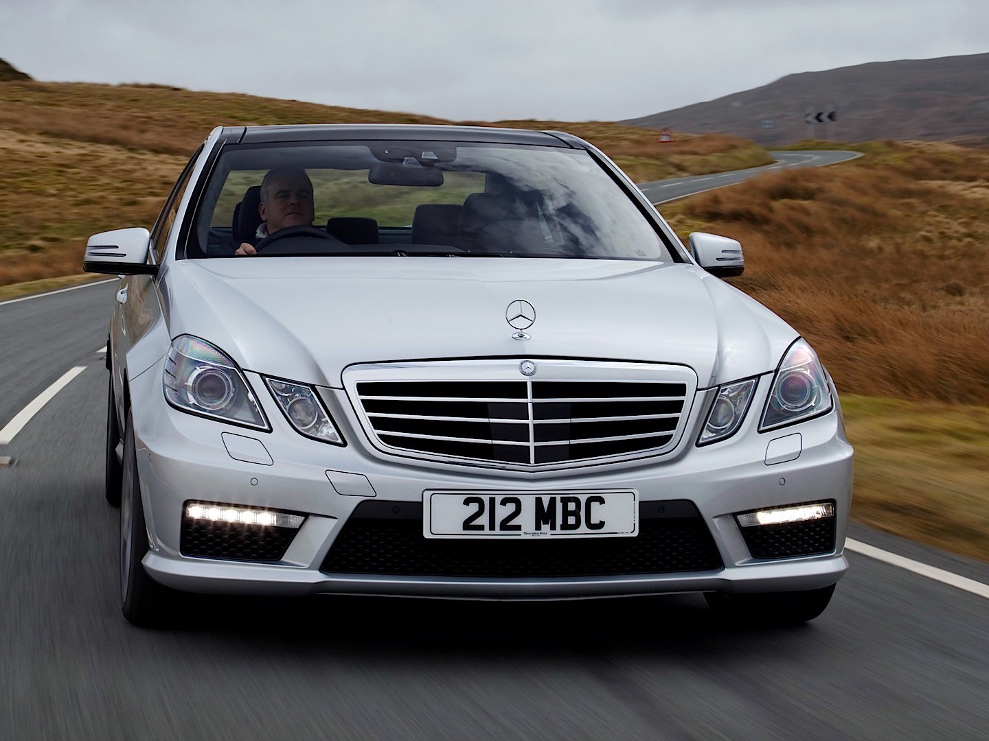 Mercedes Benz E-Klasse Amg photo 11