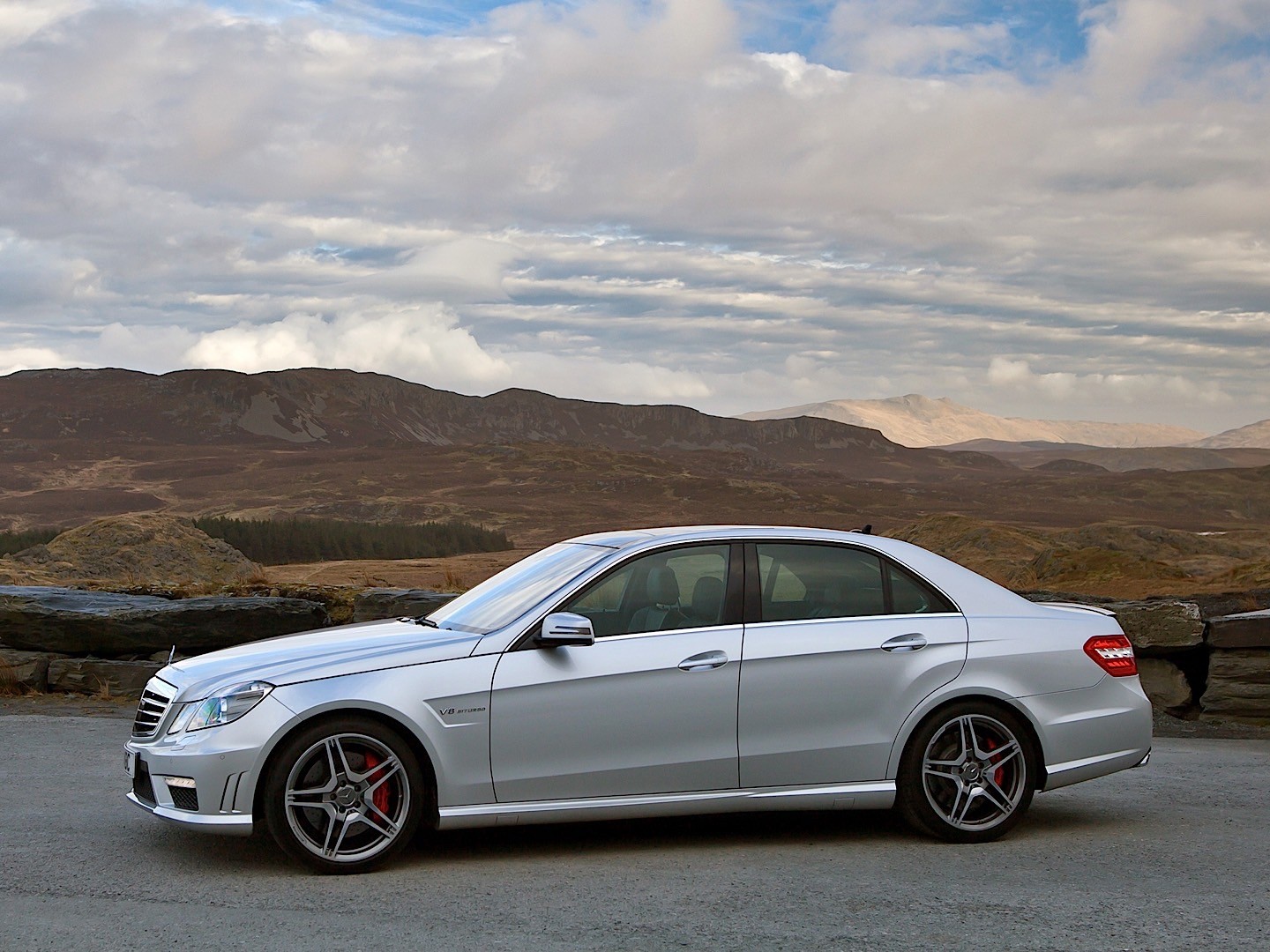 Mercedes Benz E-Klasse Amg photo 12