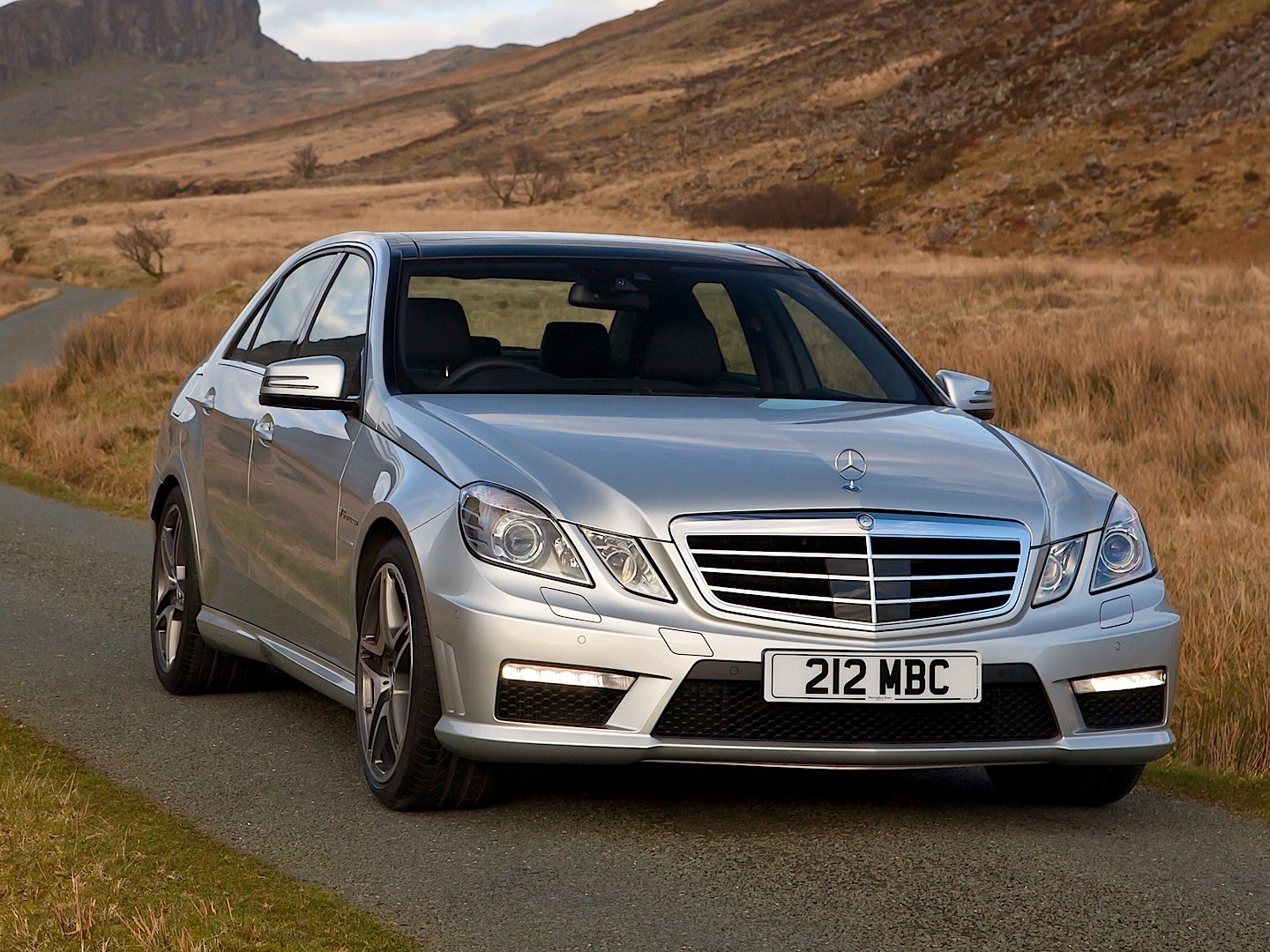 Mercedes Benz E-Klasse Amg photo 13