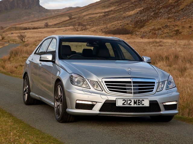 Mercedes Benz E-Klasse Amg photo 13