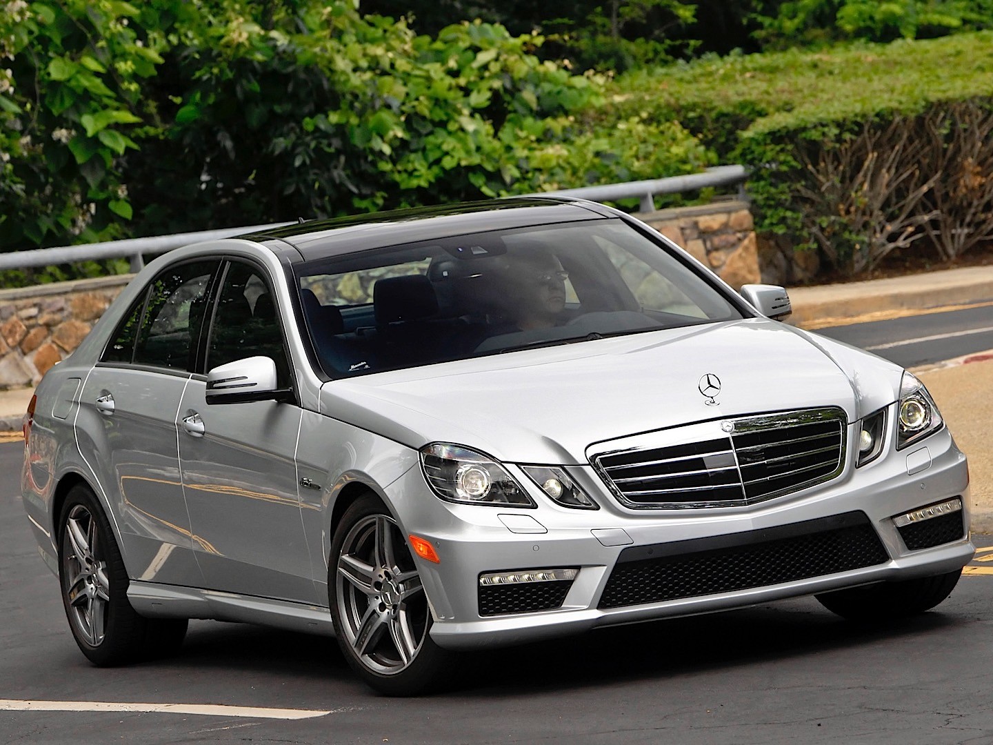 Mercedes Benz E-Klasse Amg photo 15