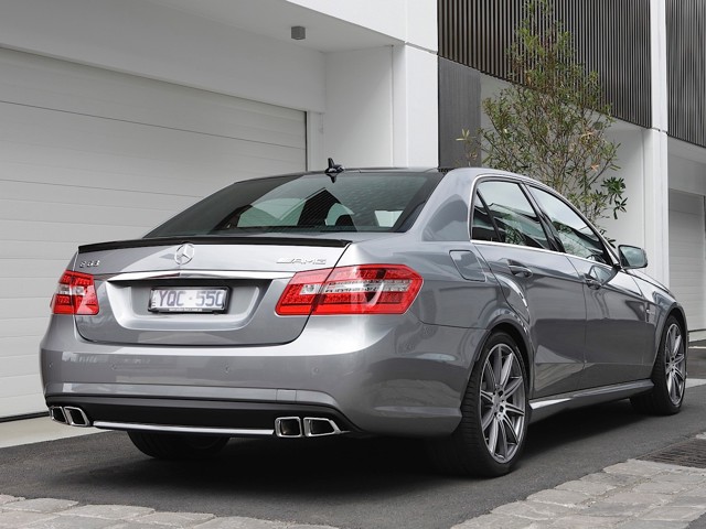 Mercedes Benz E-Klasse Amg photo 16