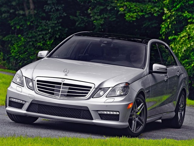 Mercedes Benz E-Klasse Amg photo 17