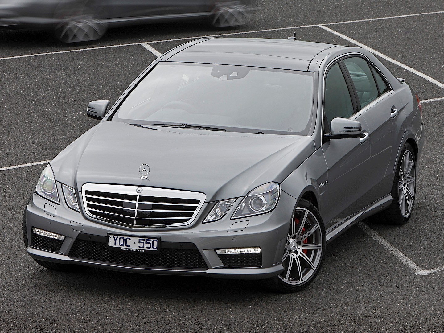 Mercedes Benz E-Klasse Amg photo 20