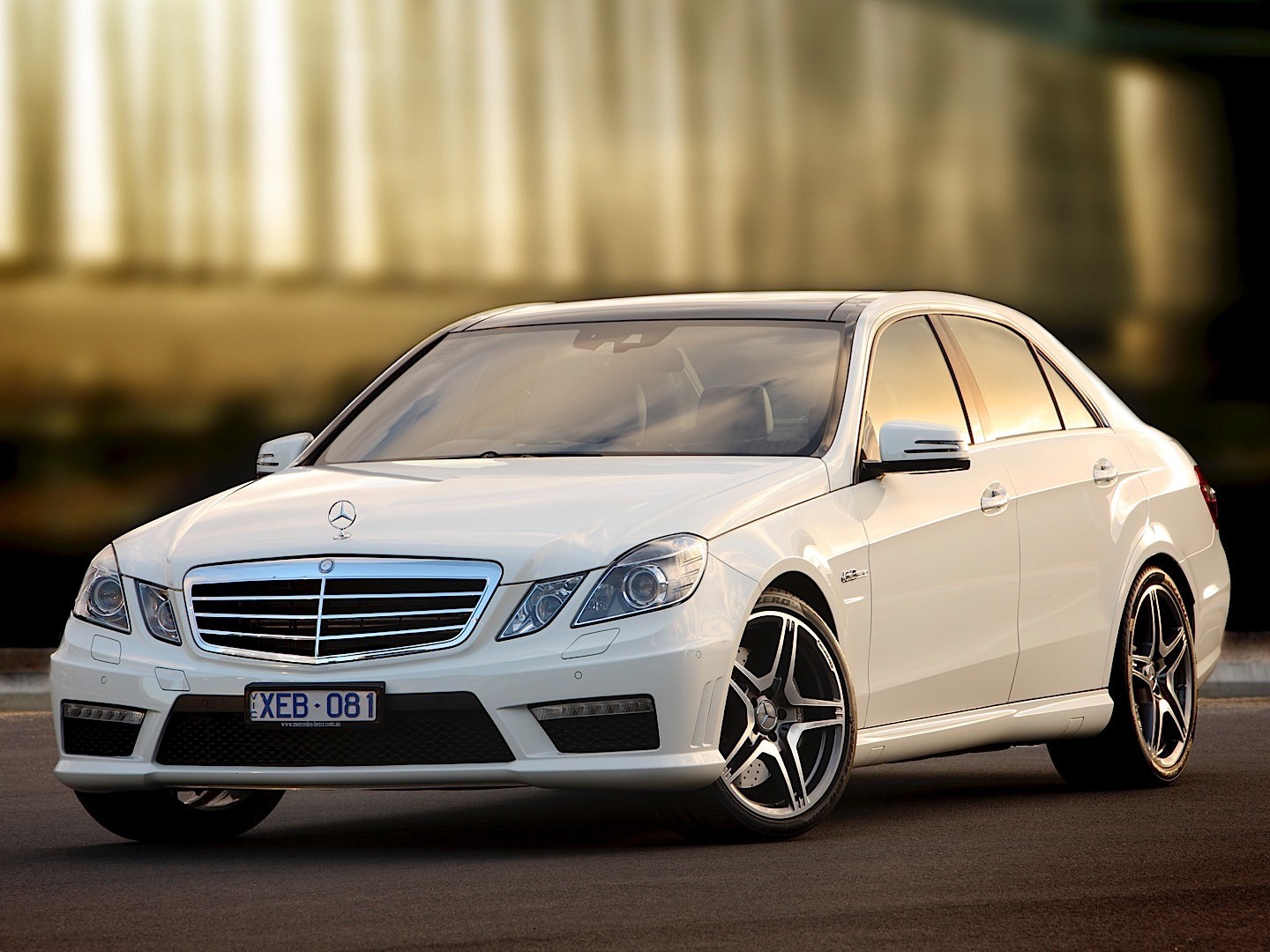 Mercedes Benz E-Klasse Amg photo 21