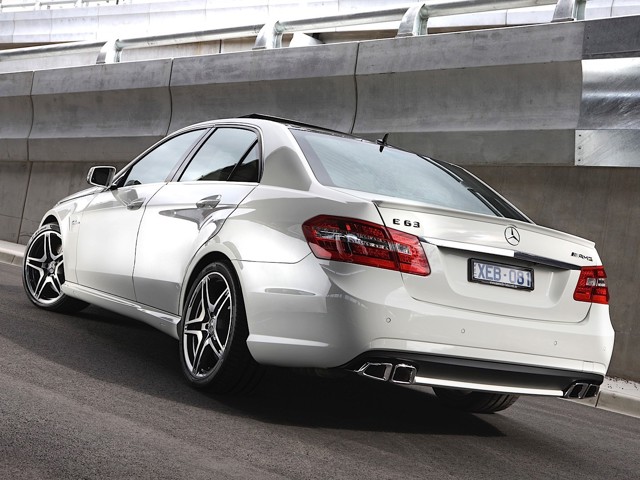 Mercedes Benz E-Klasse Amg photo 24