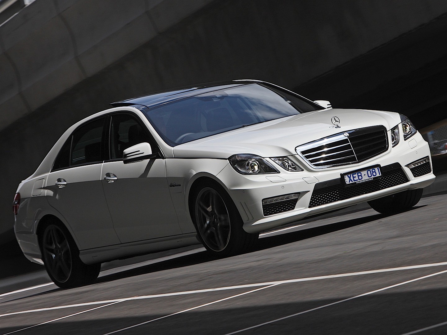 Mercedes Benz E-Klasse Amg photo 26