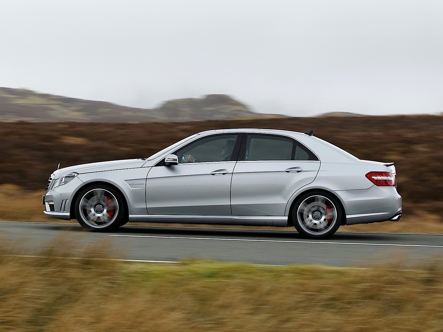 Mercedes Benz E-Klasse Amg photo 29