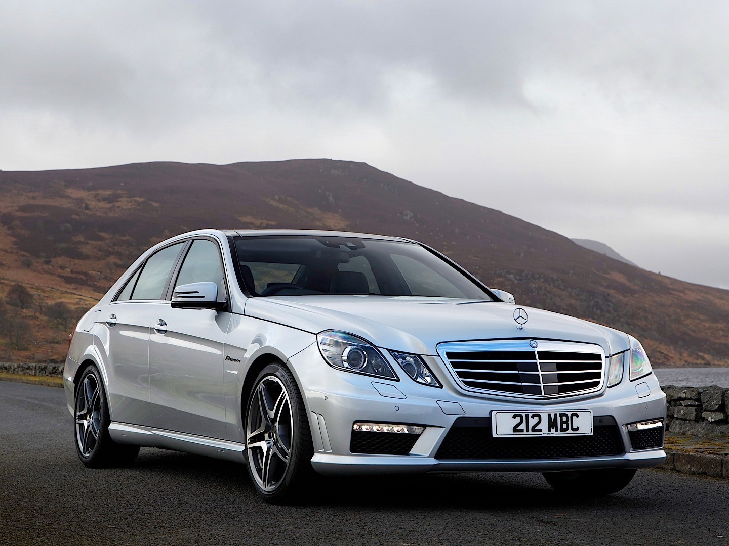 Mercedes Benz E-Klasse Amg photo 30