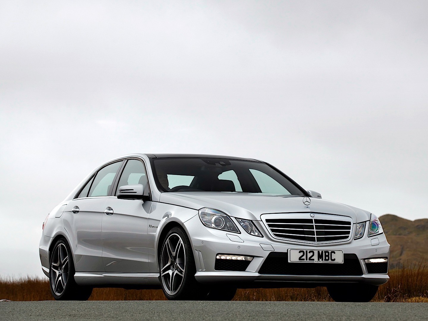 Mercedes Benz E-Klasse Amg photo 32