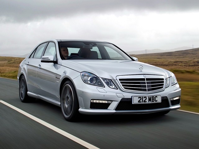 Mercedes Benz E-Klasse Amg photo 36