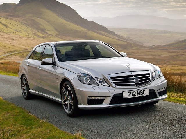 Mercedes Benz E-Klasse Amg photo 37