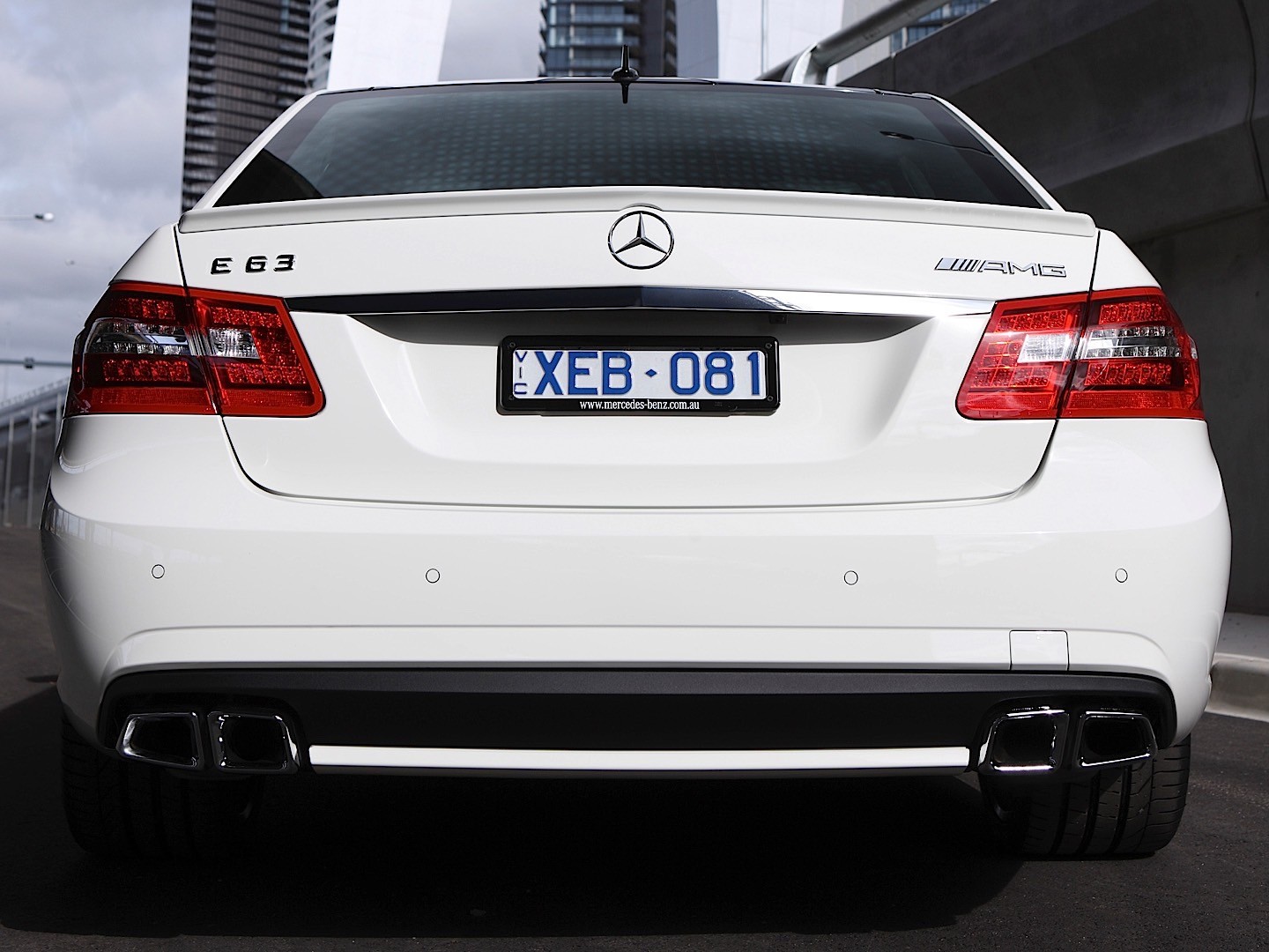 Mercedes Benz E-Klasse Amg photo 38