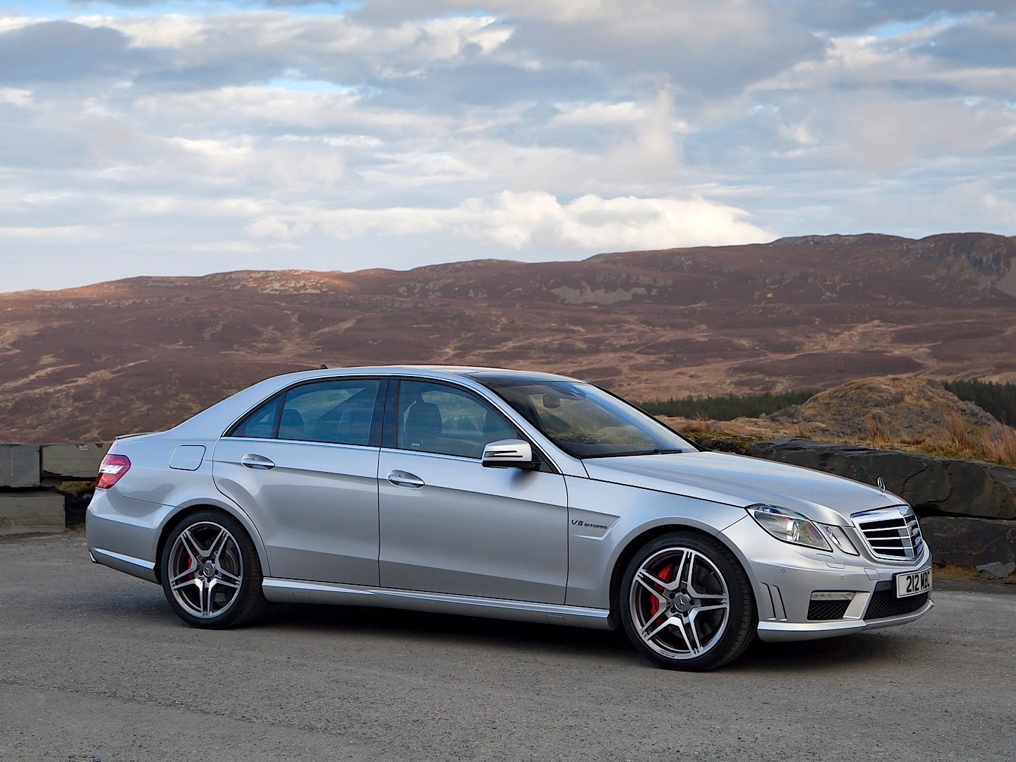 Mercedes Benz E-Klasse Amg photo 39