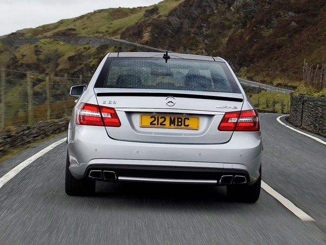 Mercedes Benz E-Klasse Amg photo 40