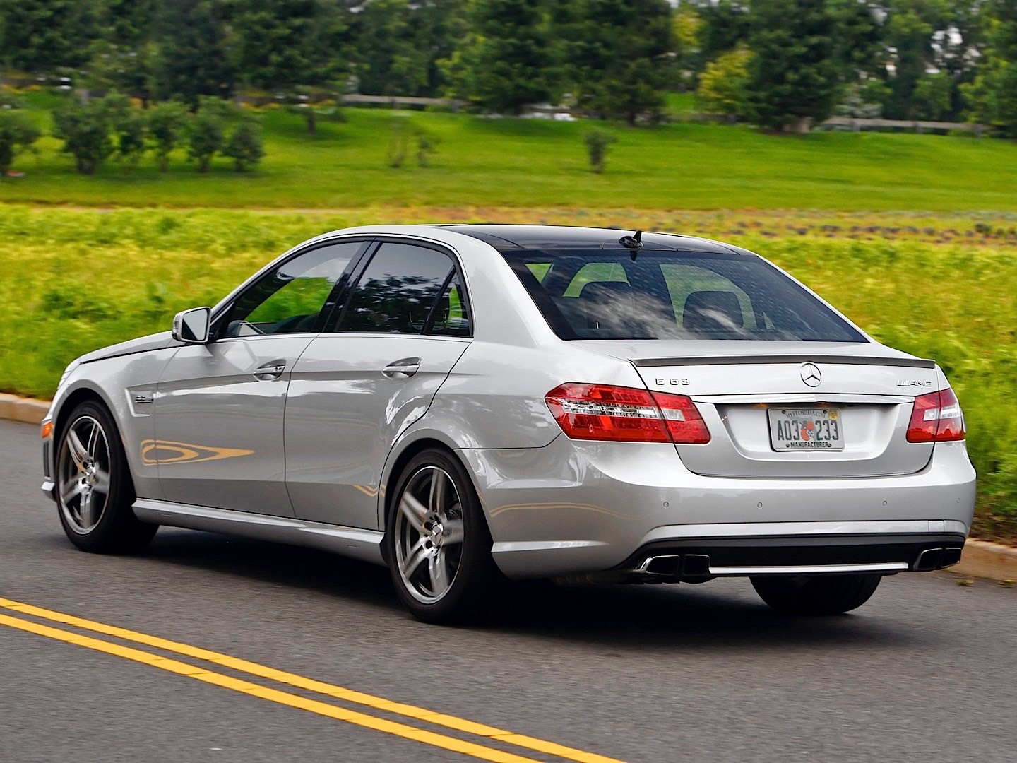 Mercedes Benz E-Klasse Amg photo 41