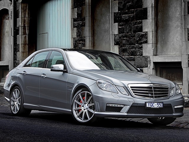 Mercedes Benz E-Klasse Amg photo 42