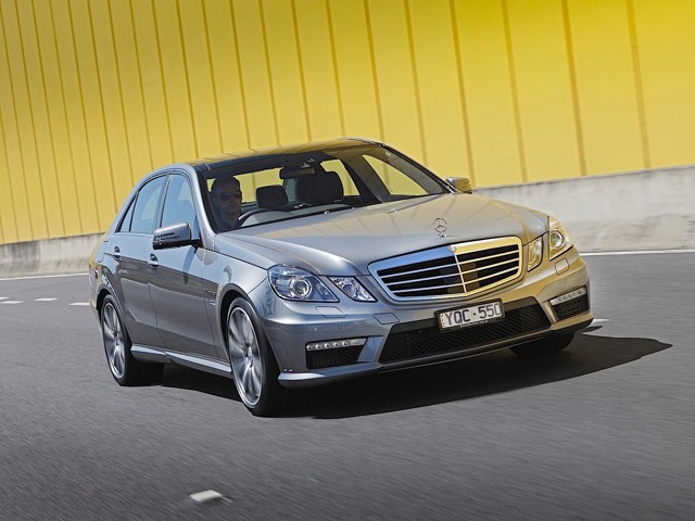Mercedes Benz E-Klasse Amg photo 43