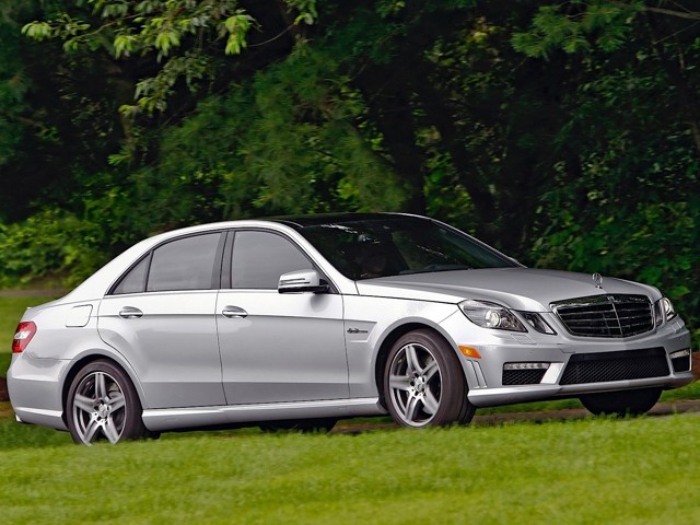 Mercedes Benz E-Klasse Amg photo 45