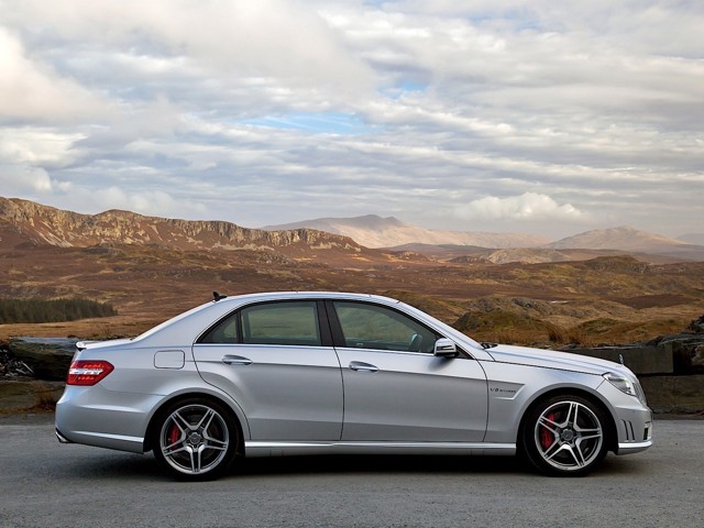 Mercedes Benz E-Klasse Amg photo 47