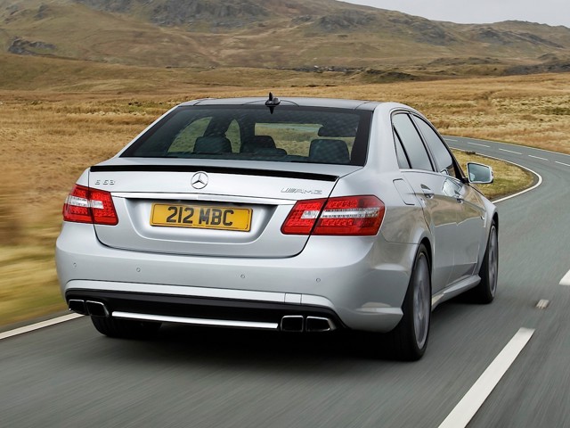 Mercedes Benz E-Klasse Amg photo 48