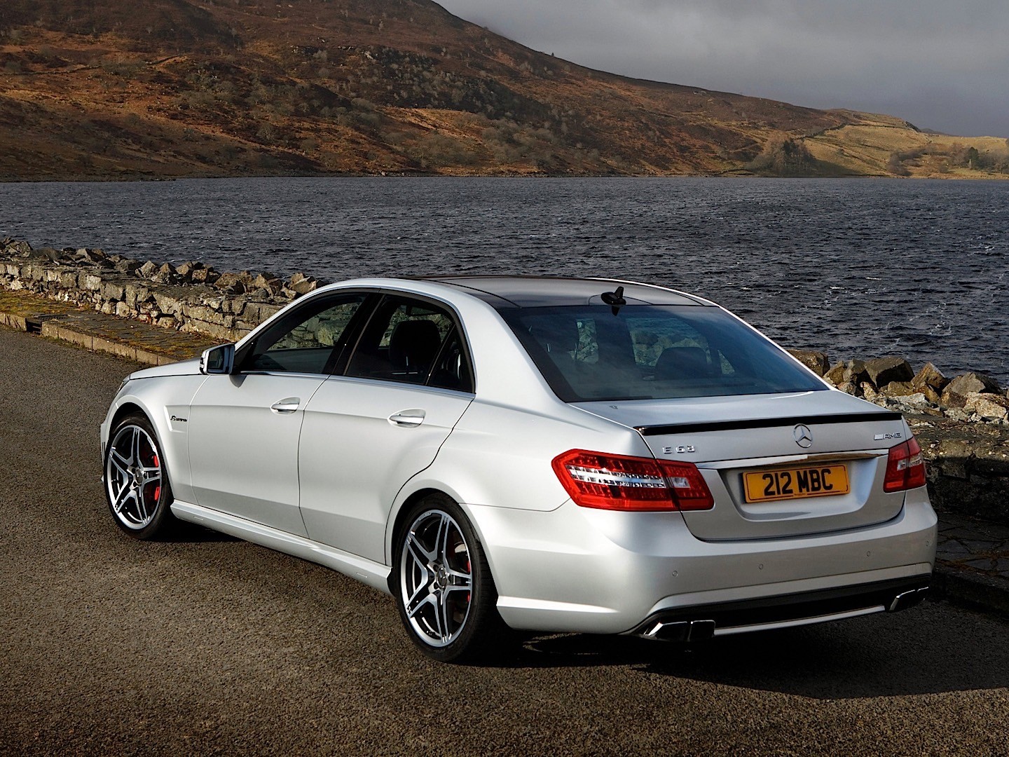 Mercedes Benz E-Klasse Amg photo 49