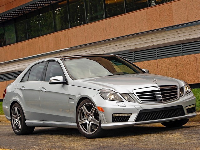 Mercedes Benz E-Klasse Amg photo 52
