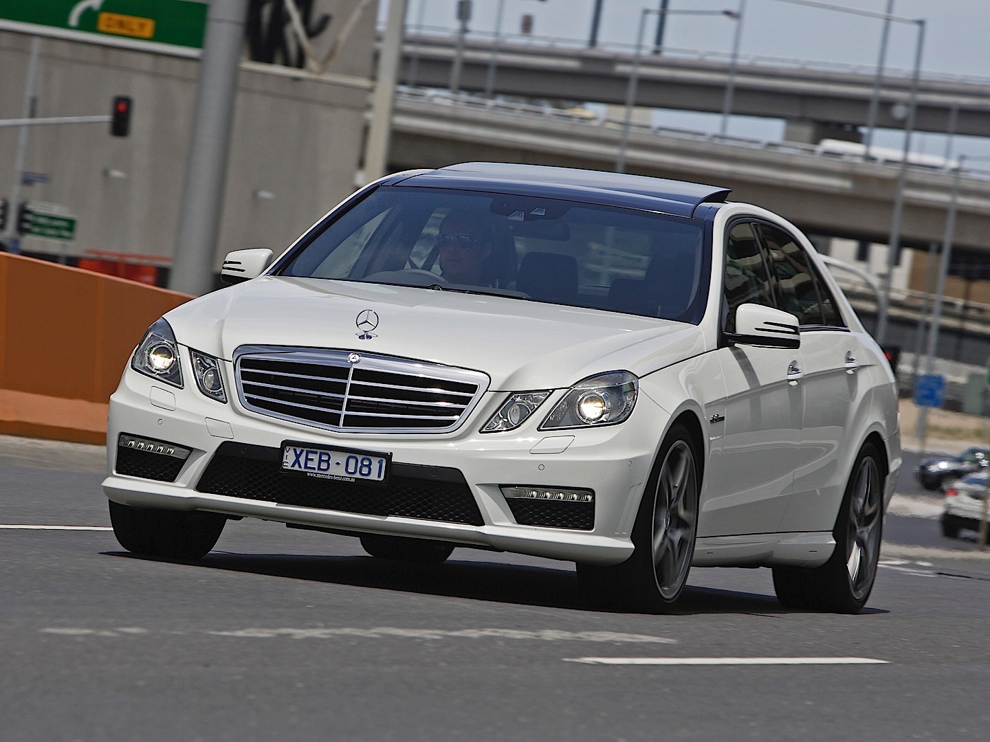 Mercedes Benz E-Klasse Amg photo 53