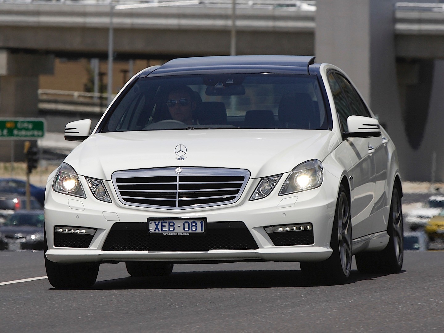 Mercedes Benz E-Klasse Amg photo 55