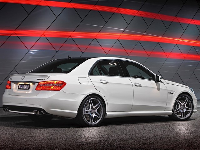 Mercedes Benz E-Klasse Amg photo 56