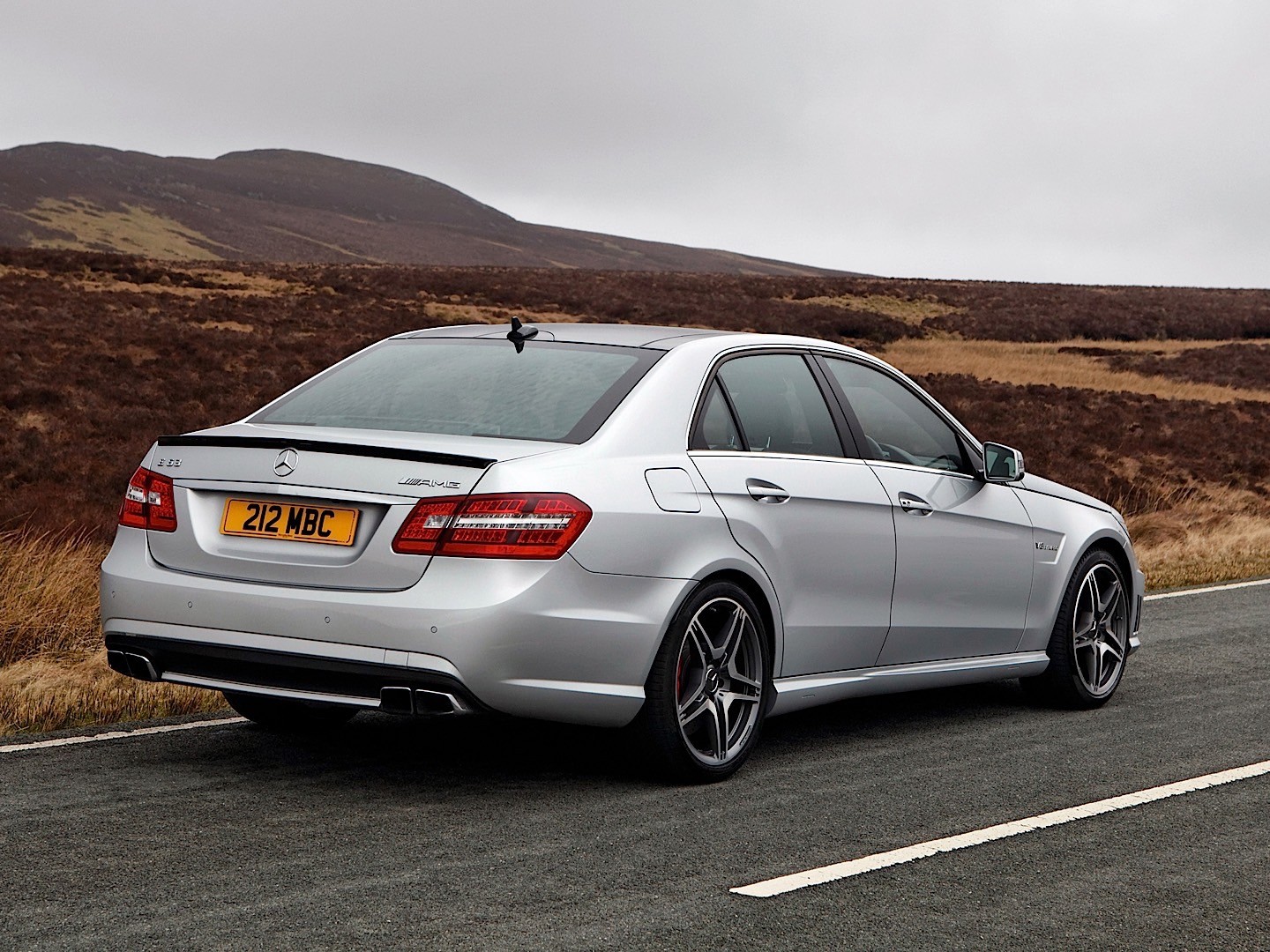 Mercedes Benz E-Klasse Amg photo 57