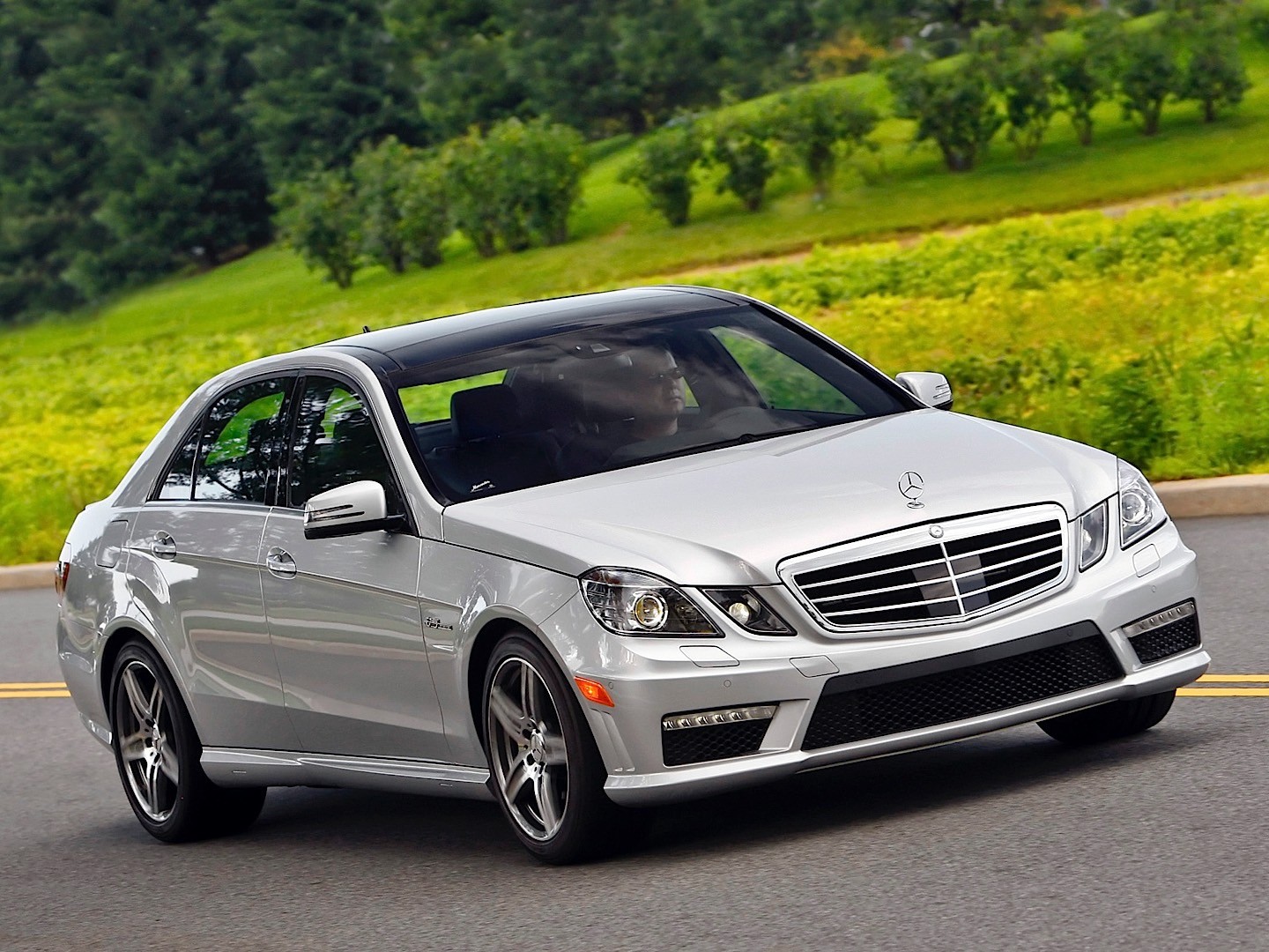 Mercedes Benz E-Klasse Amg photo 58