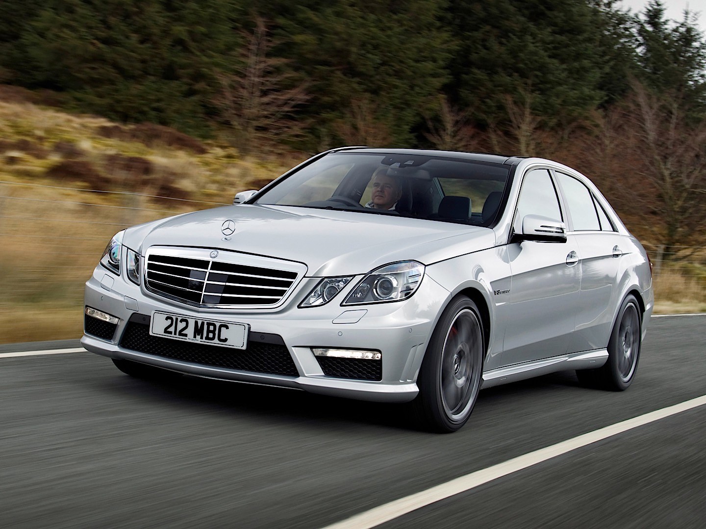 Mercedes Benz E-Klasse Amg photo 60