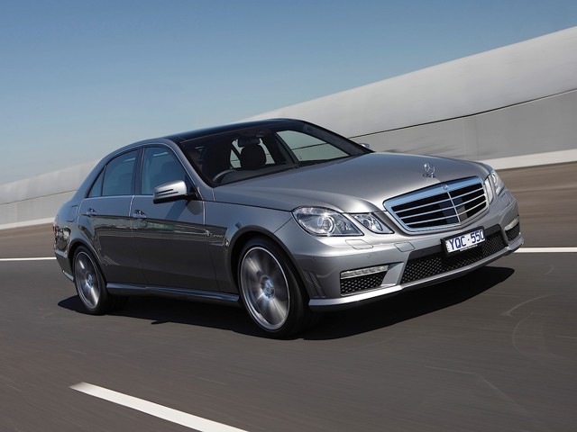 Mercedes Benz E-Klasse Amg photo 61