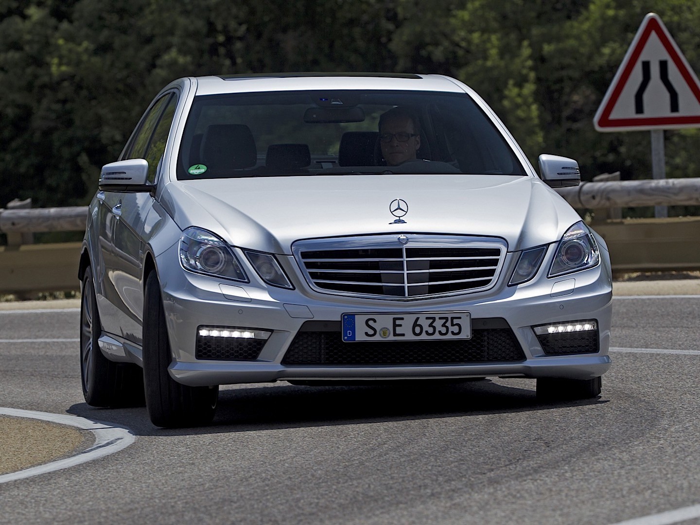 Mercedes Benz E-Klasse Amg photo 62