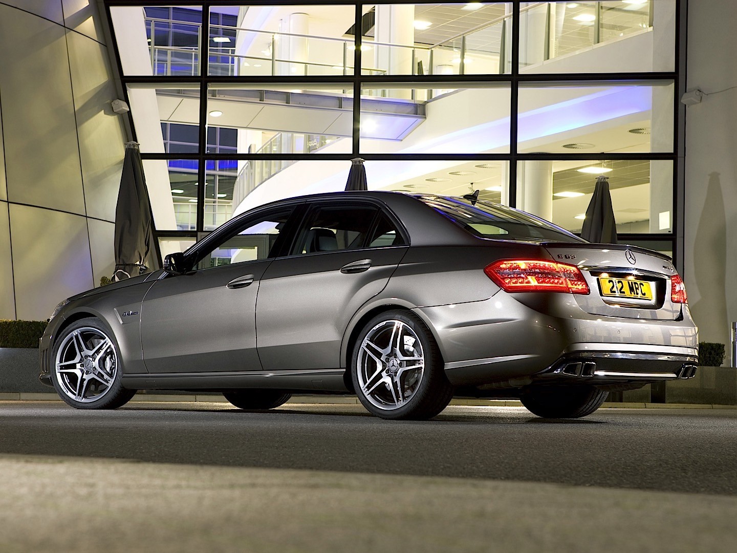 Mercedes Benz E-Klasse Amg photo 63