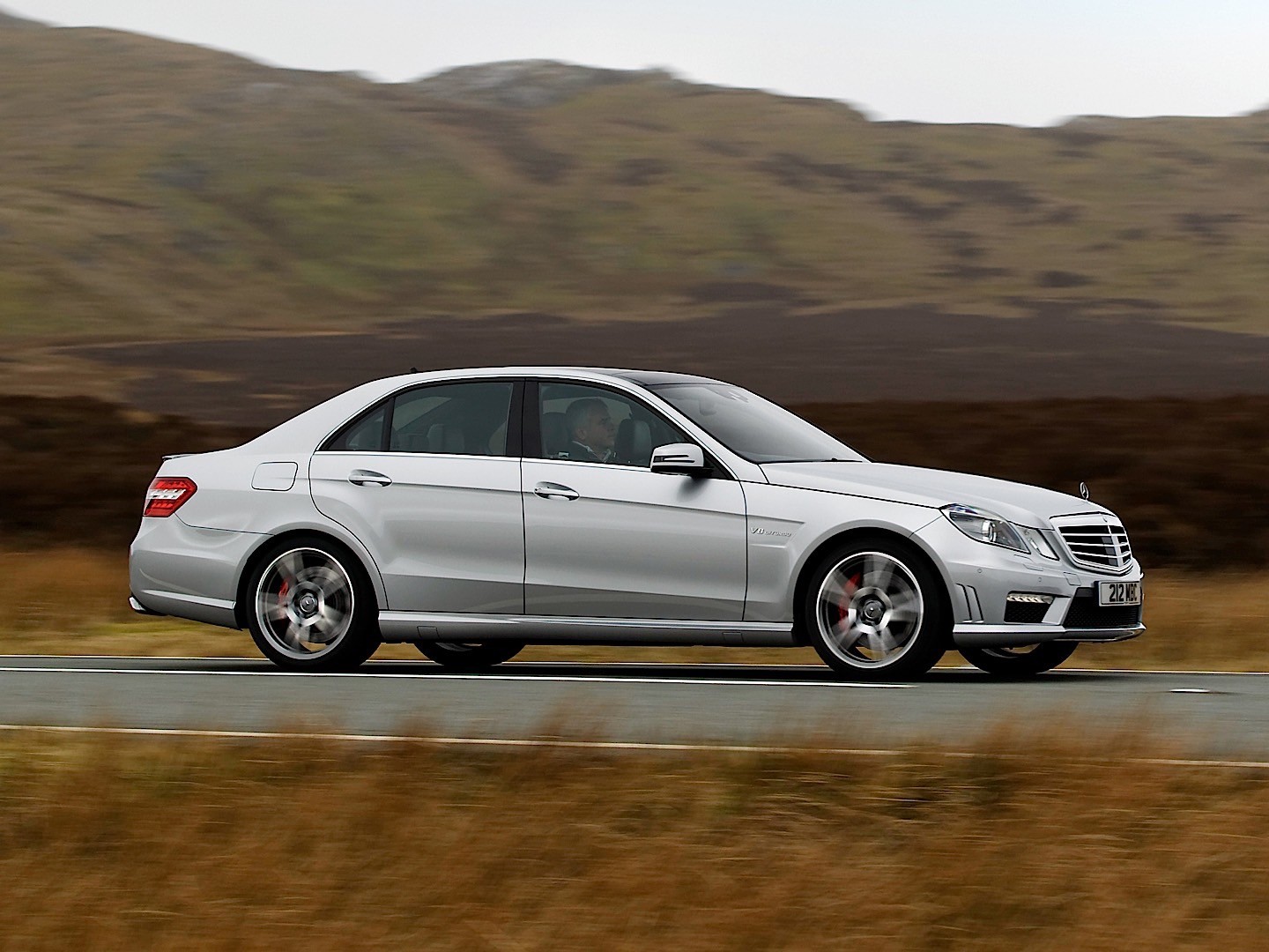 Mercedes Benz E-Klasse Amg photo 64