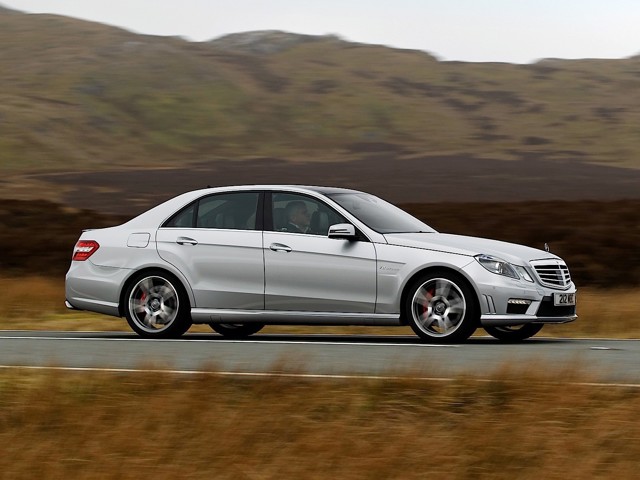 Mercedes Benz E-Klasse Amg photo 64